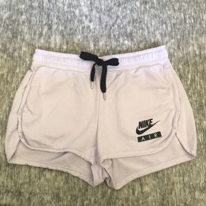 Nike Air Lounge Shorts.